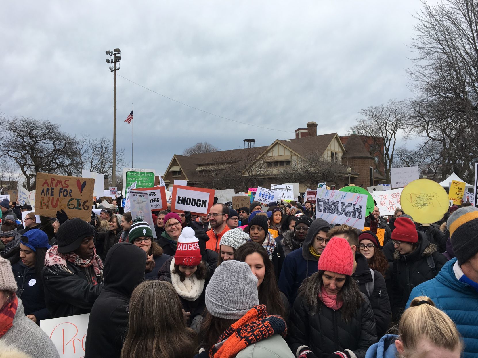 March For Our Lives Chicago